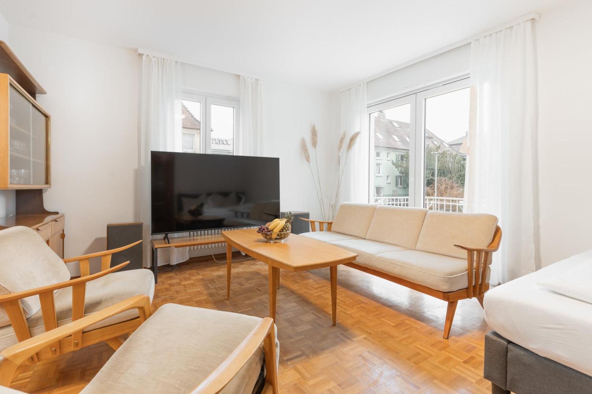 Bodensee-Haus Istayunixi Seenaehe-Terrasse-Garten-Netflix-Parkplatz Радольфцелль  Экстерьер фото