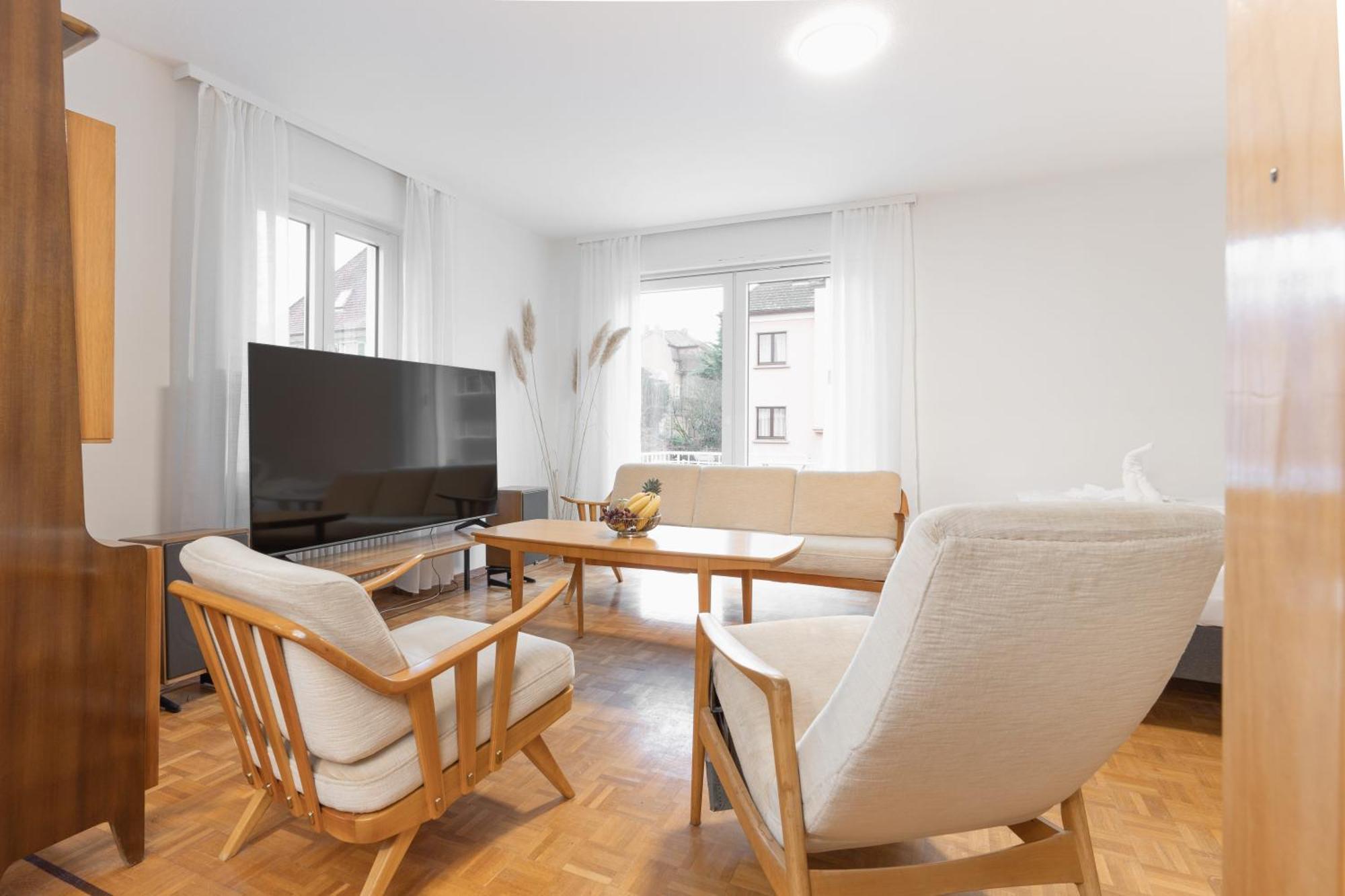 Bodensee-Haus Istayunixi Seenaehe-Terrasse-Garten-Netflix-Parkplatz Радольфцелль  Экстерьер фото