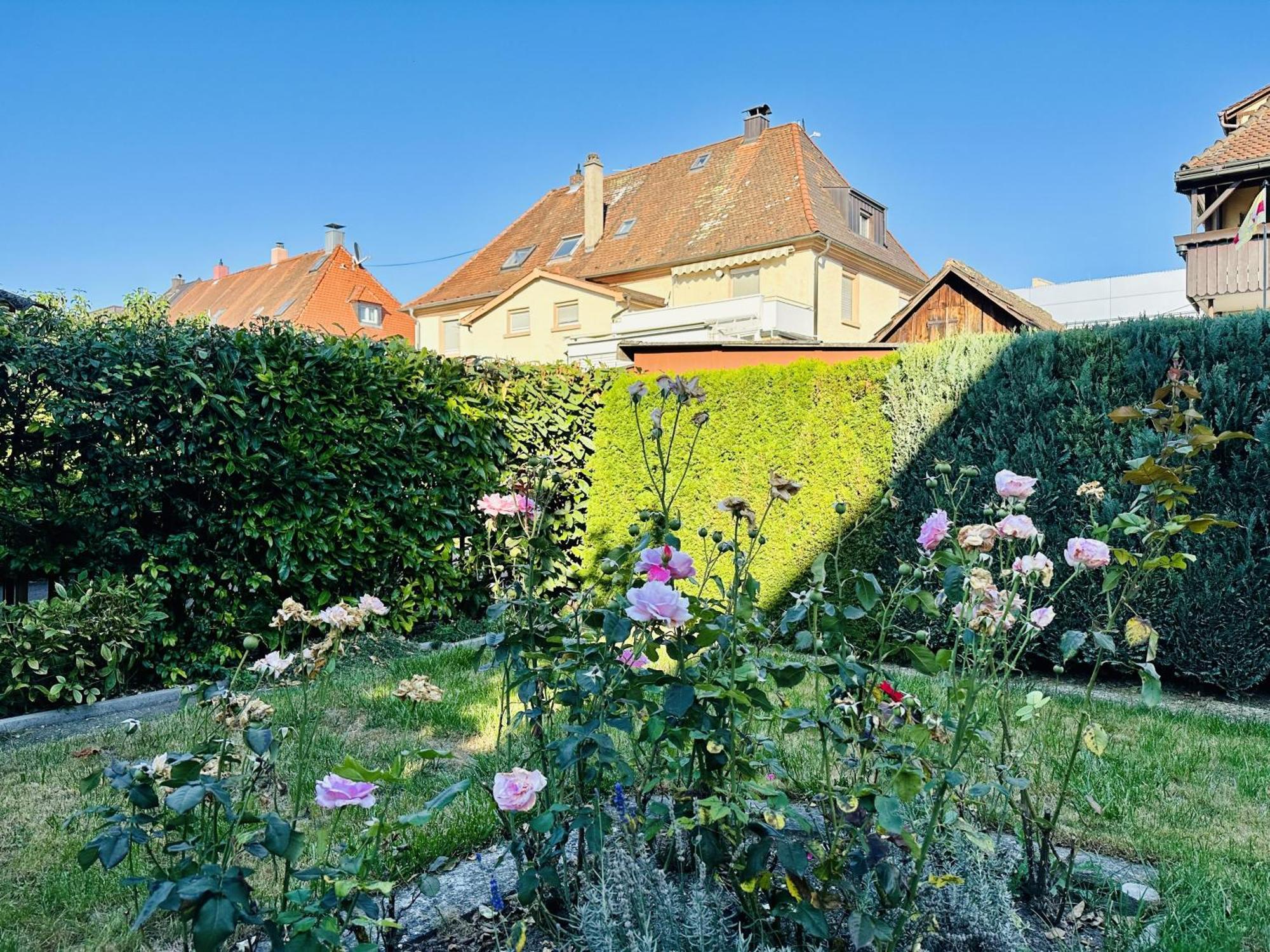 Bodensee-Haus Istayunixi Seenaehe-Terrasse-Garten-Netflix-Parkplatz Радольфцелль  Экстерьер фото