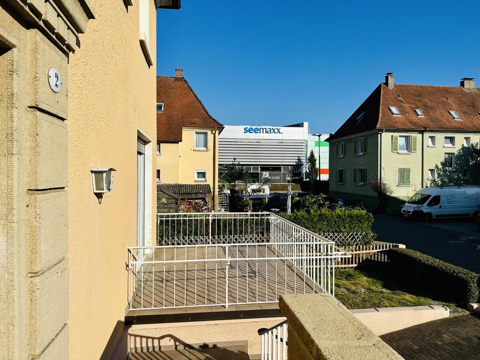 Bodensee-Haus Istayunixi Seenaehe-Terrasse-Garten-Netflix-Parkplatz Радольфцелль  Экстерьер фото