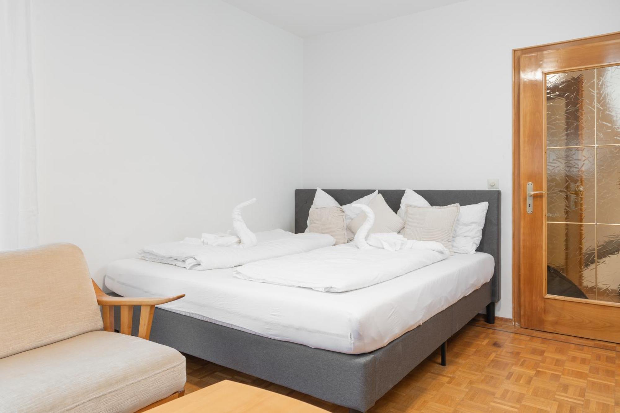 Bodensee-Haus Istayunixi Seenaehe-Terrasse-Garten-Netflix-Parkplatz Радольфцелль  Экстерьер фото