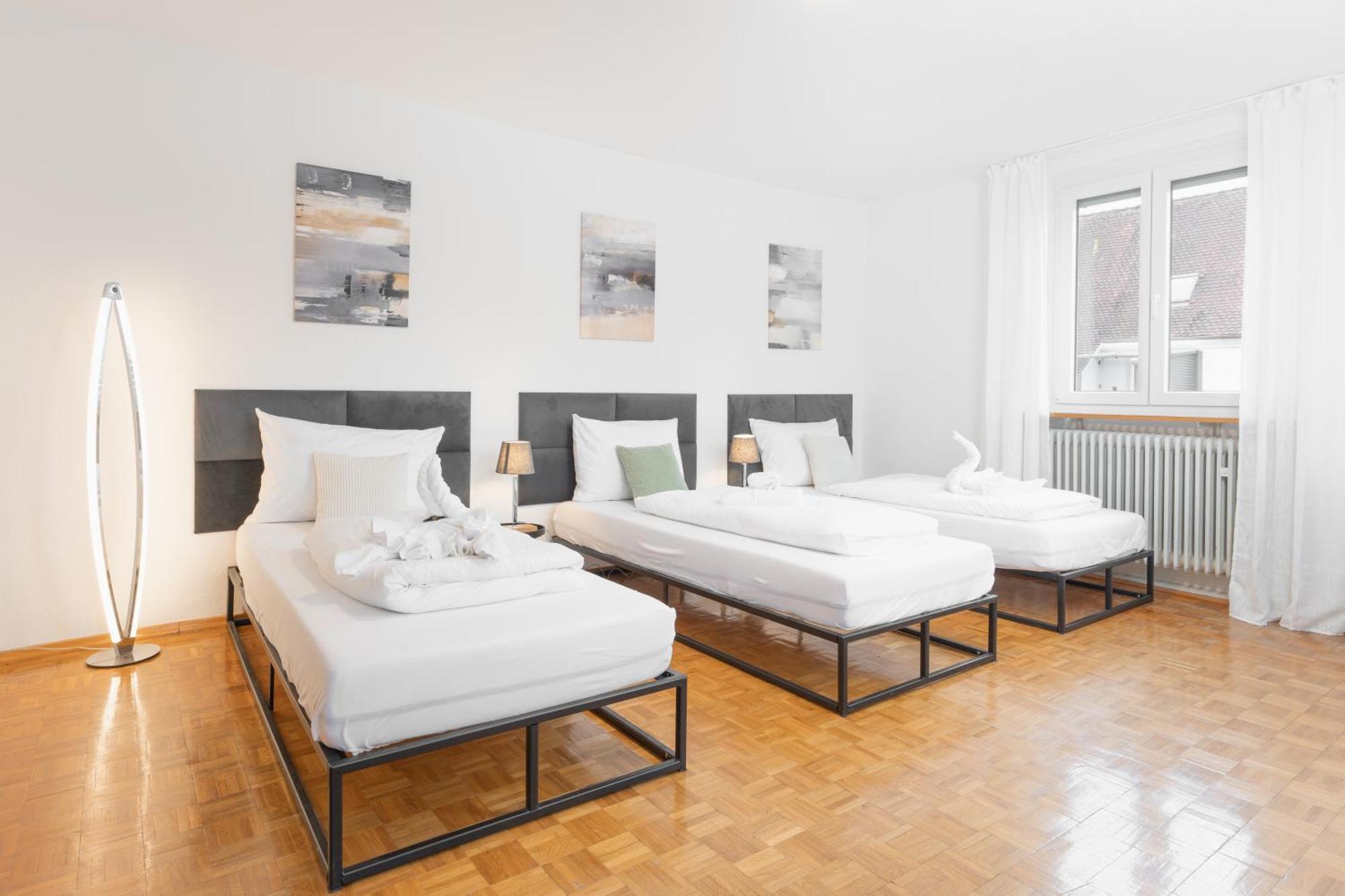 Bodensee-Haus Istayunixi Seenaehe-Terrasse-Garten-Netflix-Parkplatz Радольфцелль  Экстерьер фото